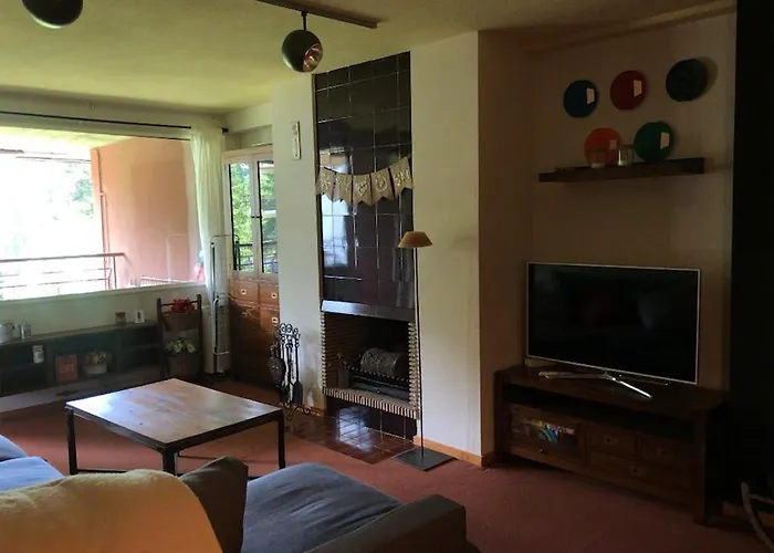 Check-in Casas 3f Cerler