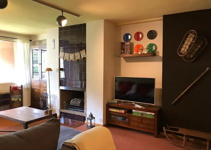 Check-in Casas 3f Cerler