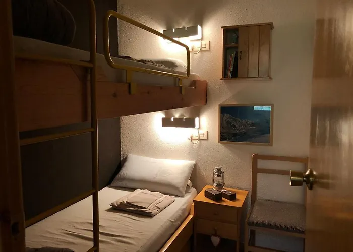 Apartamento Check-in Casas 3f