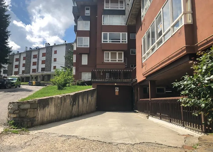 Apartamento Check-in Casas 3f Cerler