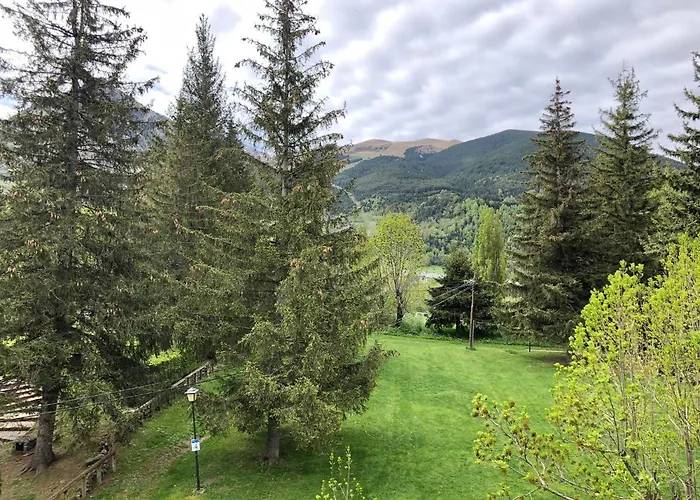 Check-in Casas 3f * Cerler